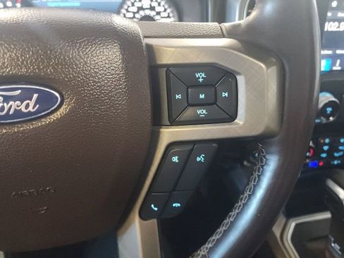 Used 2019 Ford F150 Limited w/ Trailer Tow Package AWD/4WD image 30