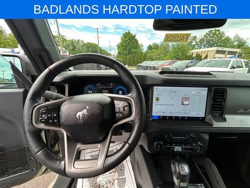 Certified 2025 Ford Bronco Badlands AWD/4WD image 20