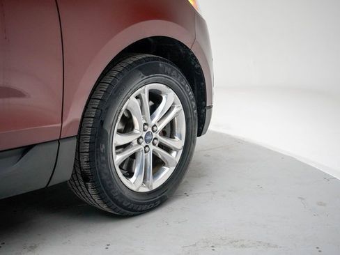 Used 2015 Ford Edge SEL w/ Equipment Group 201A image 11