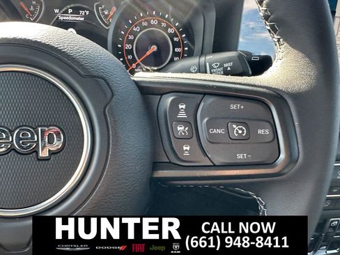 New 2026 Jeep Gladiator Sport image 19