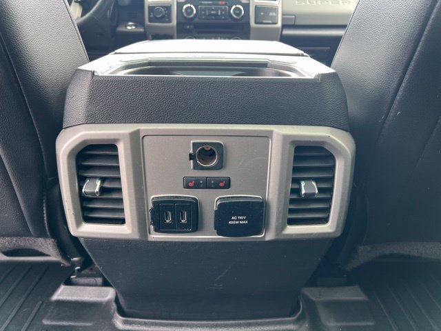 Used 2018 Ford F350 Lariat w/ Lariat Ultimate Package AWD/4WD image 18
