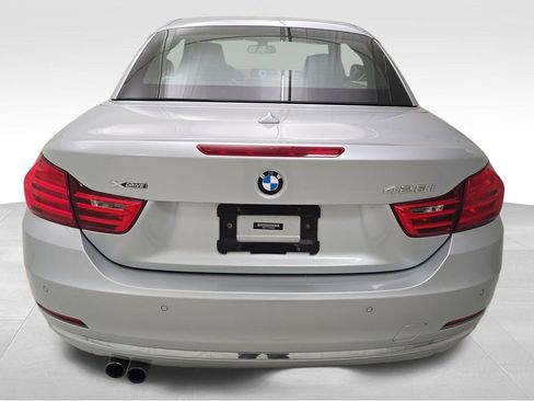 Used 2015 BMW 428i xDrive Convertible image 8