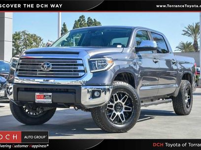 Used 2021 Toyota Tundra Limited w/ Limited Premium Package