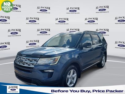 Used 2018 Ford Explorer XLT w/ Equipment Group 202A