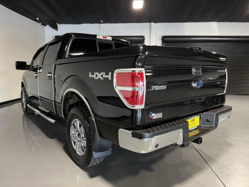 Used 2013 Ford F150 XLT w/ Luxury Equipment Group AWD/4WD image 4