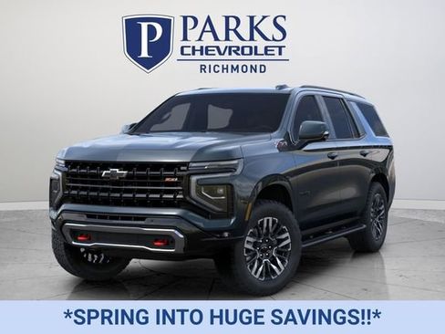 New 2026 Chevrolet Tahoe Z71 image 6