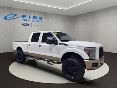 Used 2011 Ford F250 King Ranch w/ King Ranch w/Chrome Pkg