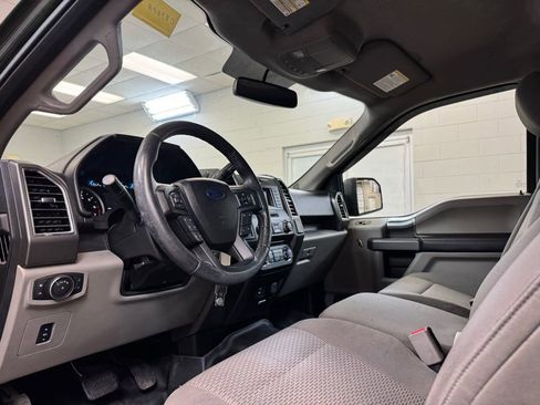 Used 2016 Ford F150 XLT w/ Equipment Group 301A Mid image 15