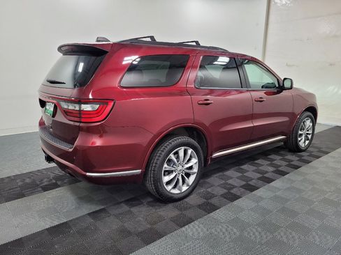 Used 2022 Dodge Durango SXT w/ Trailer Tow Group IV AWD/4WD image 10
