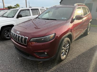Used 2019 Jeep Cherokee Latitude Plus w/ Cold Weather Group