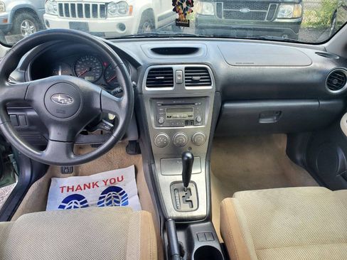 Used 2007 Subaru Impreza Outback Sport Special Edition AWD/4WD image 24