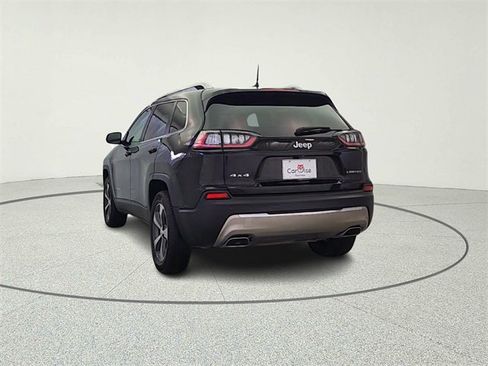 Used 2019 Jeep Cherokee Limited w/ Technology Group image 6