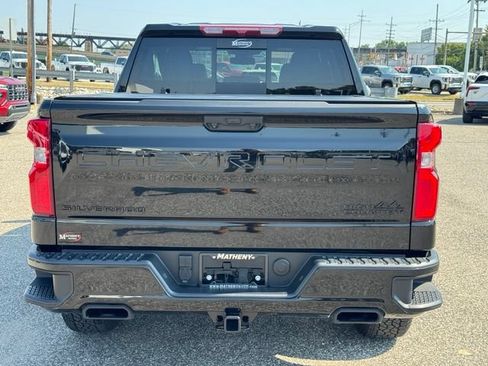 Used 2026 Chevrolet Silverado 1500 High Country w/ Midnight Edition AWD/4WD image 4