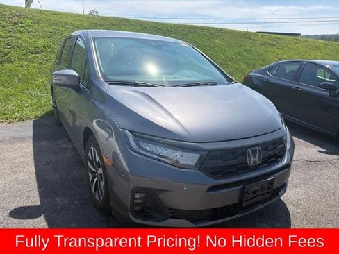 Used 2026 Honda Odyssey EX-L image 14