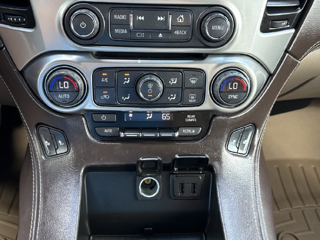 Used 2018 Chevrolet Tahoe LT w/ Max Trailering Package RWD image 23