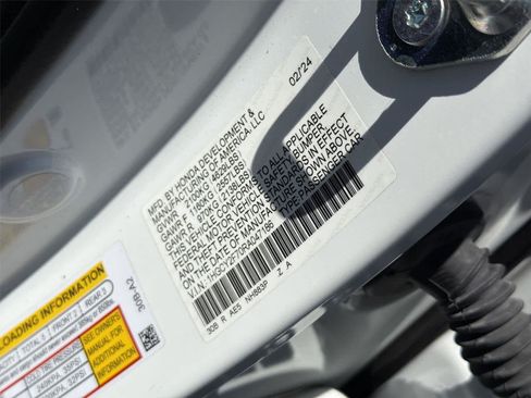 Used 2024 Honda Accord Sport image 22