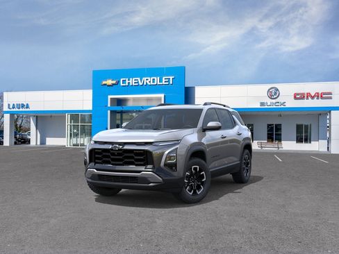 New 2027 Chevrolet Equinox ACTIV w/ Safety and Technology Package AWD/4WD image 8