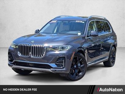 Used 2019 BMW X7 xDrive40i
