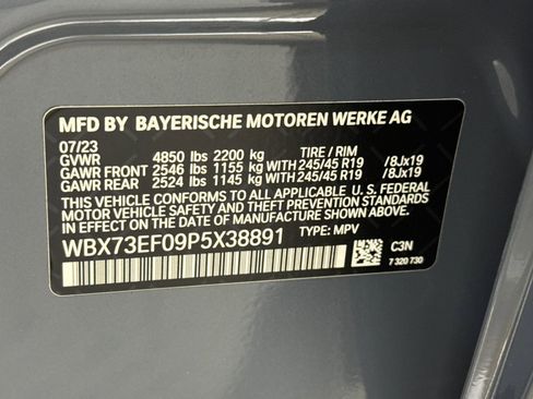 Certified 2023 BMW X1 xDrive28i w/ Premium Package AWD/4WD image 21