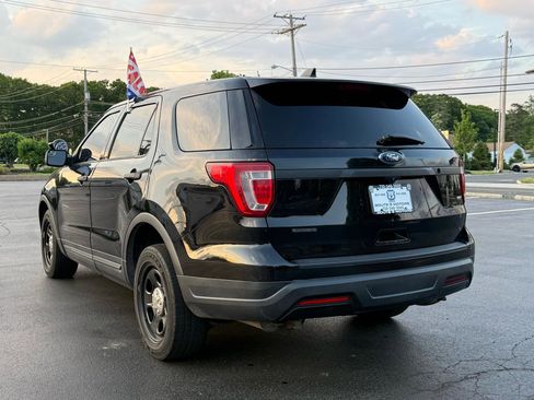 Used 2019 Ford Explorer 4WD Police Interceptor image 7