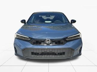 Used 2025 Honda Civic Sport video 2