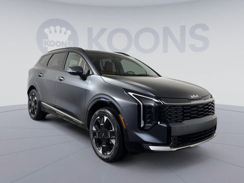 New 2026 Kia Sportage SX Prestige AWD/4WD image 10