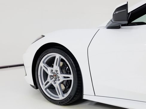 Used 2021 Chevrolet Corvette 2LT w/ Engine Appearance Package image 50