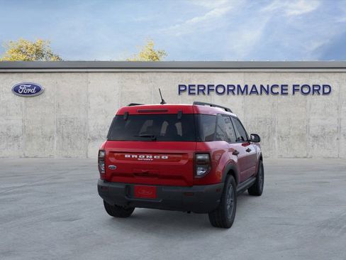 New 2025 Ford Bronco Sport Big Bend image 8