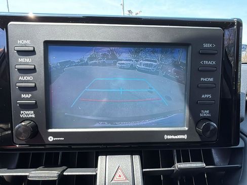 Used 2020 Toyota RAV4 LE w/ All Weather Liner Package AWD/4WD image 11