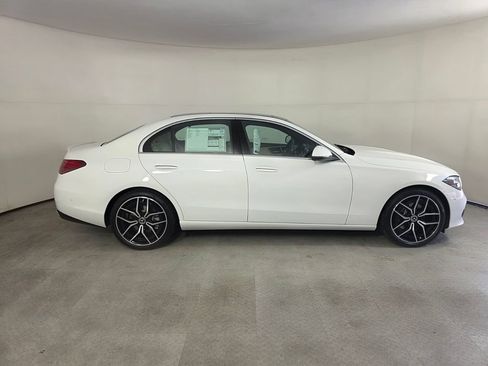New 2026 Mercedes-Benz C 300 Sedan image 3