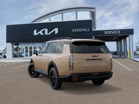 New 2027 Kia Telluride SX X-Line image 4