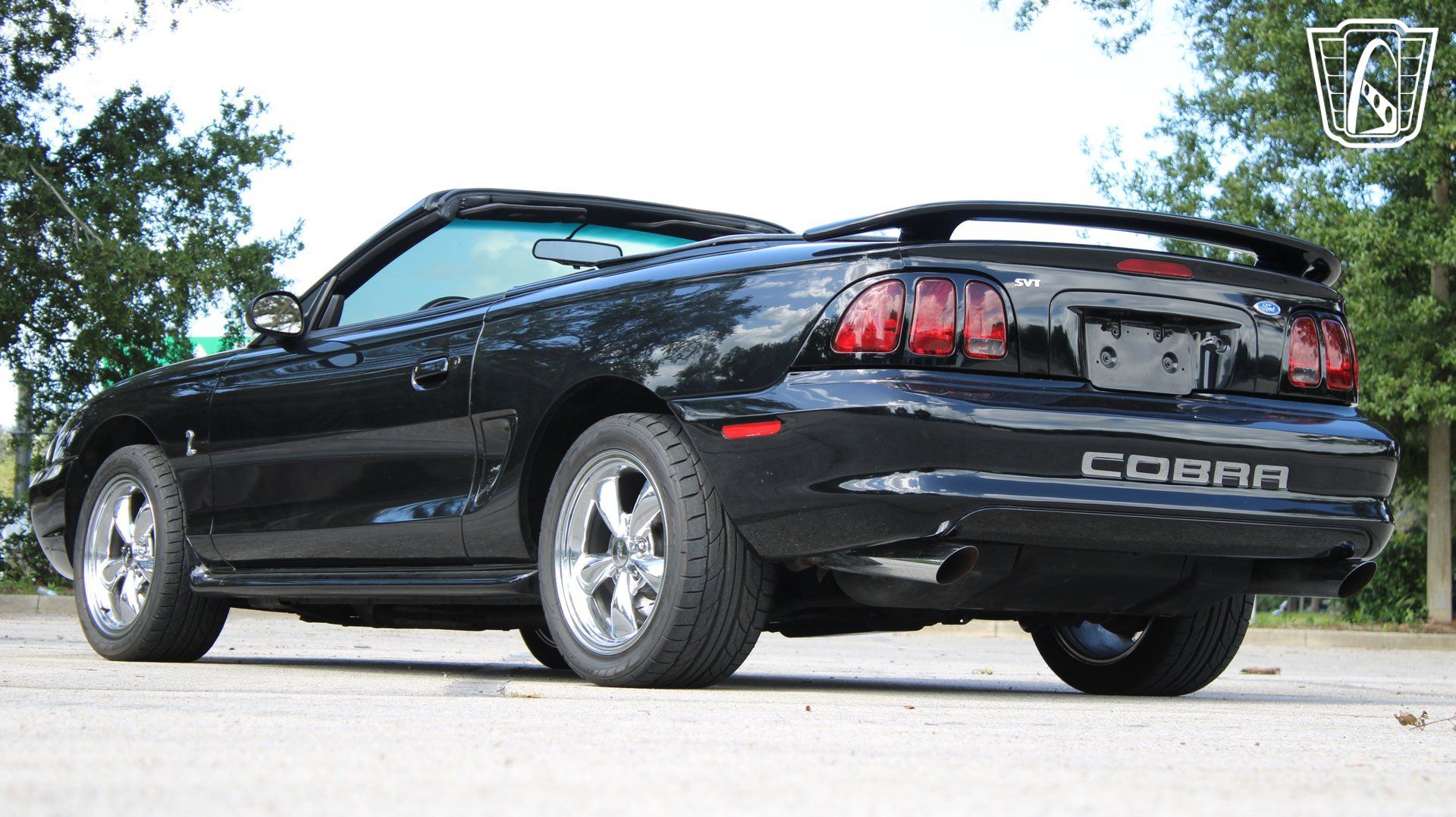 Used 1997 Ford Mustang Cobra RWD image 11