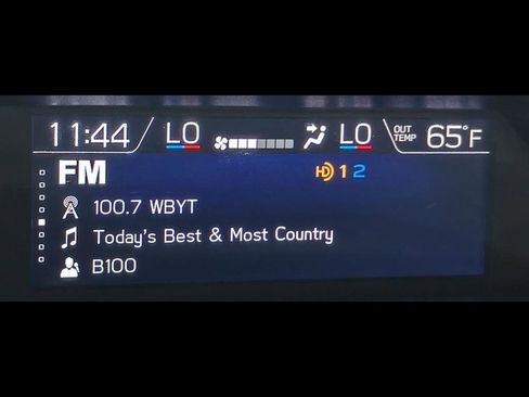 Used 2021 Subaru Forester Limited w/ Popular Package #3 image 8