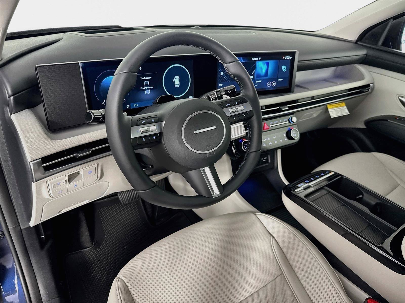 New 2026 Hyundai Tucson Limited FWD image 9