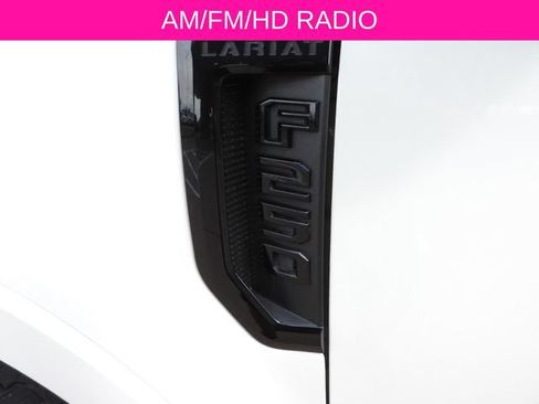 Used 2022 Ford F250 Lariat w/ Tremor Off-Road Package AWD/4WD image 12