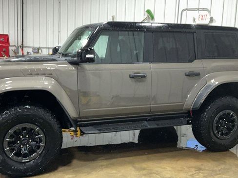 New 2025 Ford Bronco Raptor image 6