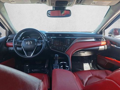 Used 2020 Toyota Camry XSE w/ Carpet Mat Package image 17
