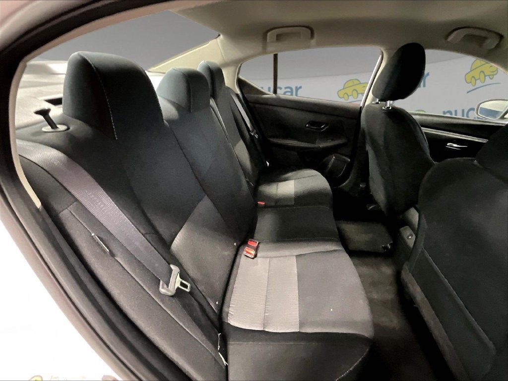 Certified 2024 Nissan Sentra SV FWD image 16
