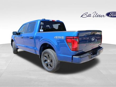 New 2025 Ford F150 STX w/ Equipment Group 200A image 4