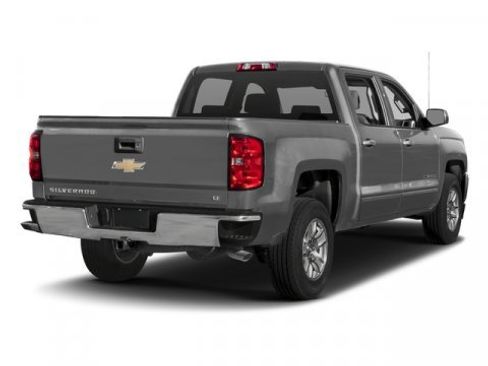 Used 2018 Chevrolet Silverado 1500 LT w/ All Star Edition AWD/4WD image 5