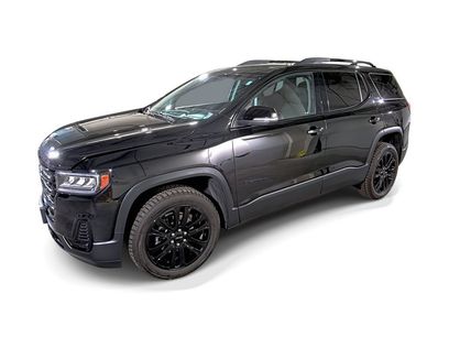 Certified 2023 GMC Acadia SLE w/ Driver Convenience Package