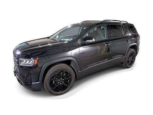 Certified 2023 GMC Acadia SLE w/ Driver Convenience Package AWD/4WD image 1