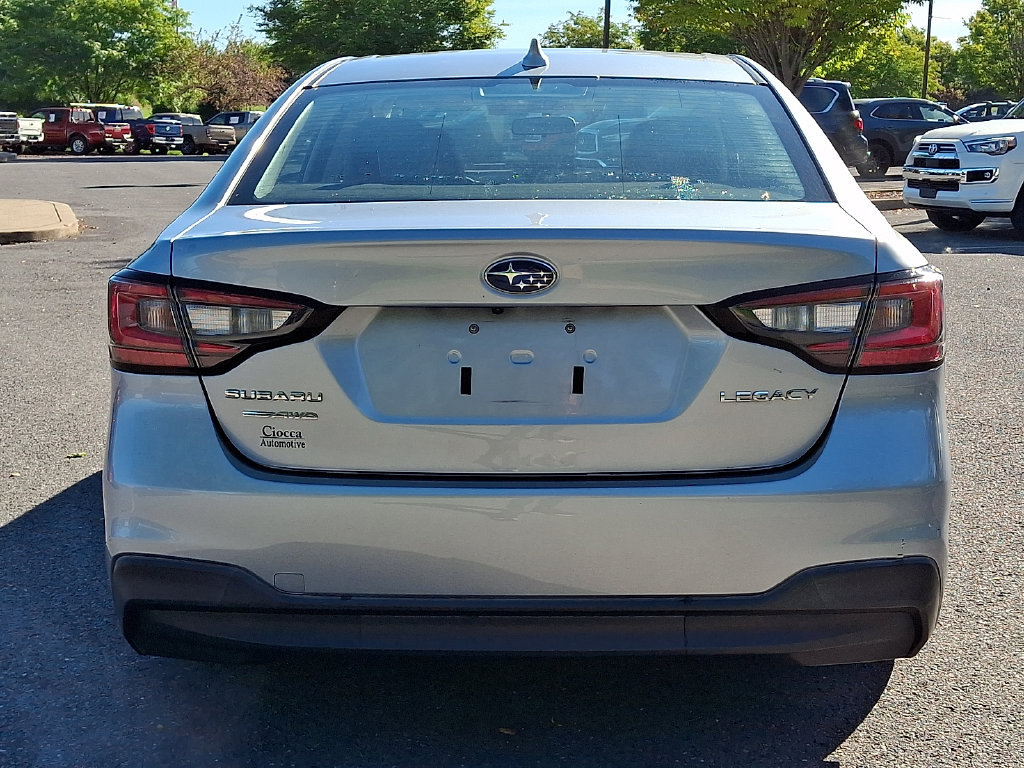 Used 2020 Subaru Legacy w/ Alloy Wheel Package AWD/4WD image 7