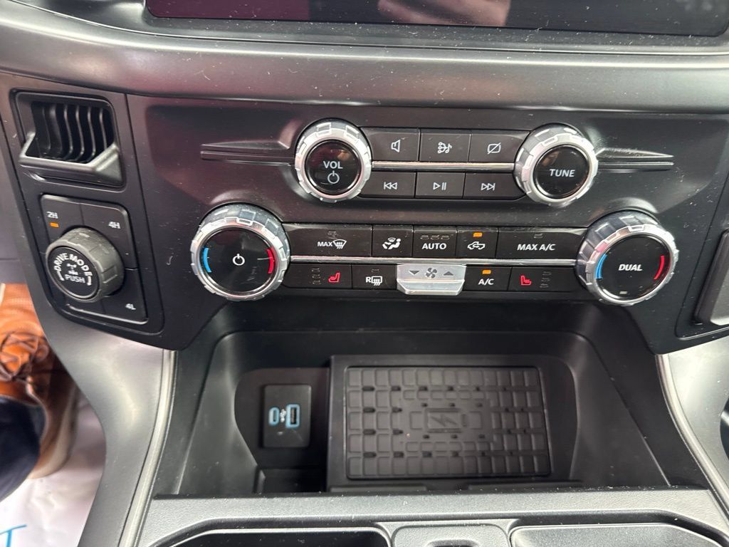 Used 2024 Ford F150 XLT w/ Equipment Group 302A MID AWD/4WD image 21