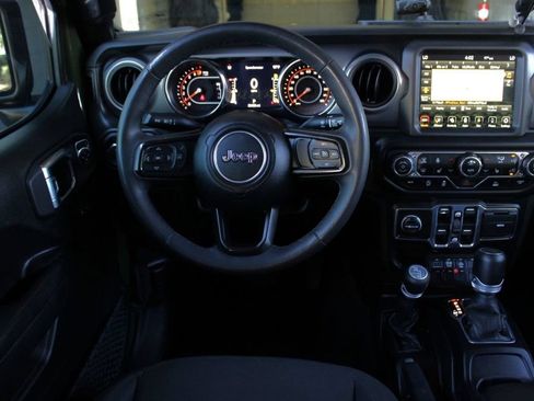 Used 2023 Jeep Gladiator Sport AWD/4WD image 45