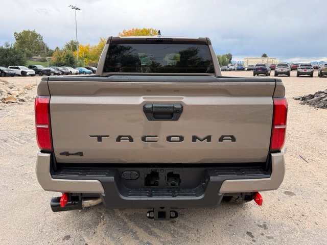 Used 2026 Toyota Tacoma TRD Off-Road AWD/4WD image 4