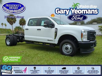 New 2026 Ford F350 XL