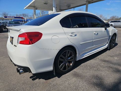 Used 2017 Subaru WRX Premium image 18