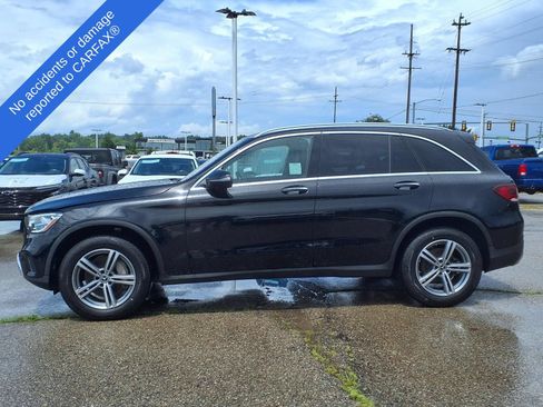 Used 2021 Mercedes-Benz GLC 300 image 9