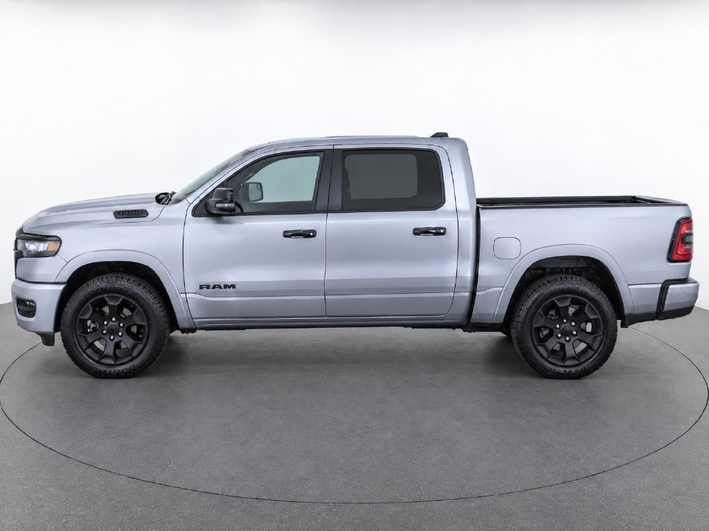 Used 2025 RAM 1500 Big Horn AWD/4WD image 6